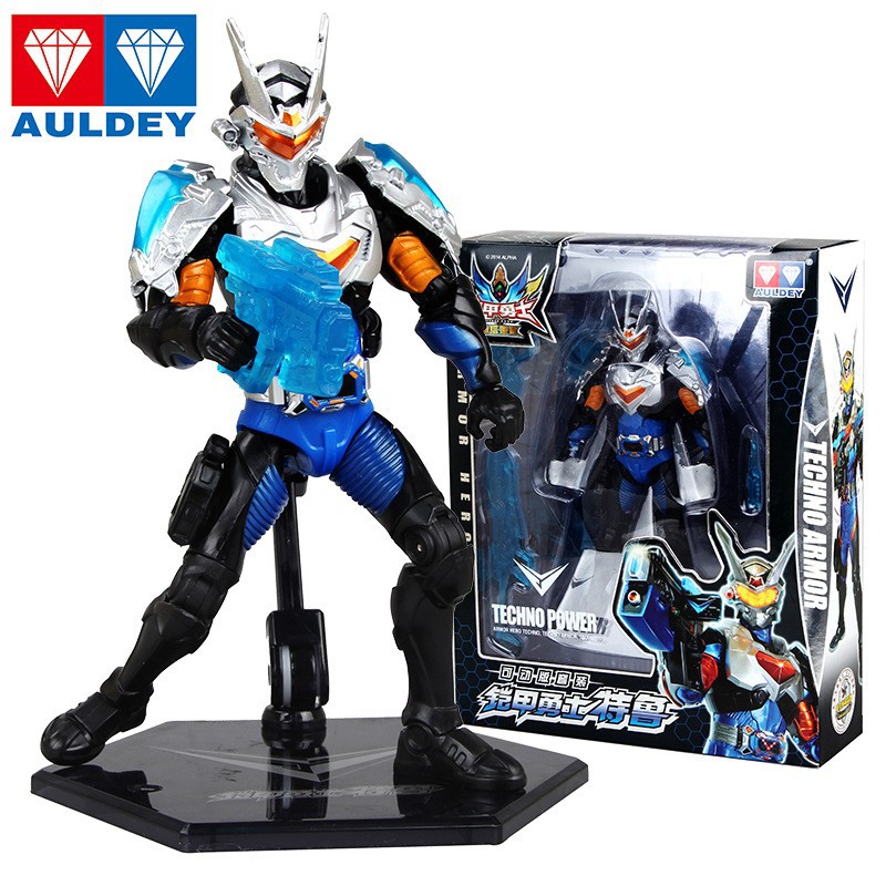 铠甲勇士可动变形套装模型手办玩具特鲁玩偶人偶摆件帝皇召唤腰带