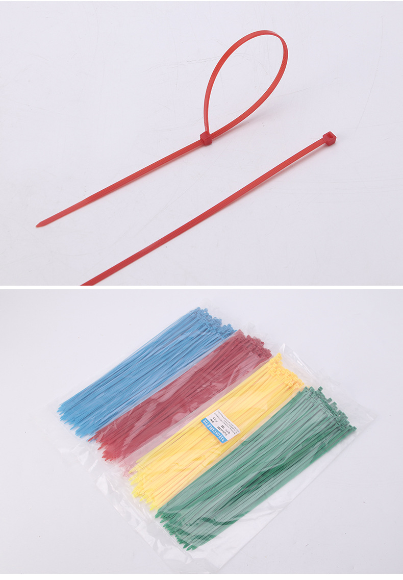 尼龙彩色扎带详情_11