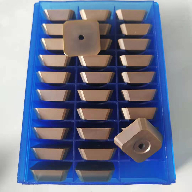 涂层四方铣刀片sekn 1504 1203加硬45度铣刀片钢不锈钢龙门铣刀片