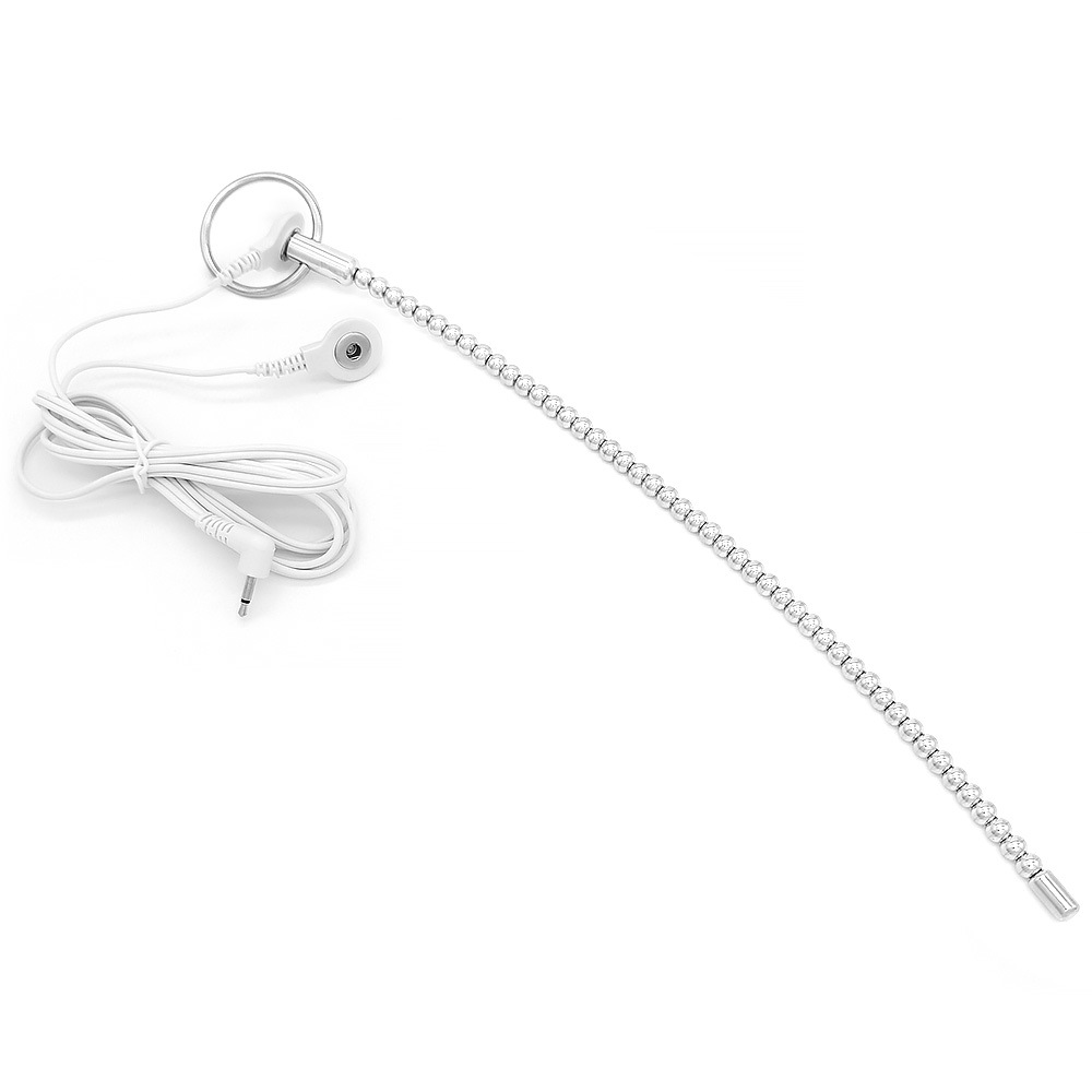 myb401外贸跨境尿道串珠男士性玩具尿道插棒尿道堵尿道塞导尿管