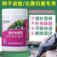 汉诺威鸽药金呼爽100粒赛鸽信鸽鸽子清理呼吸道畅通呼吸感染鸽药