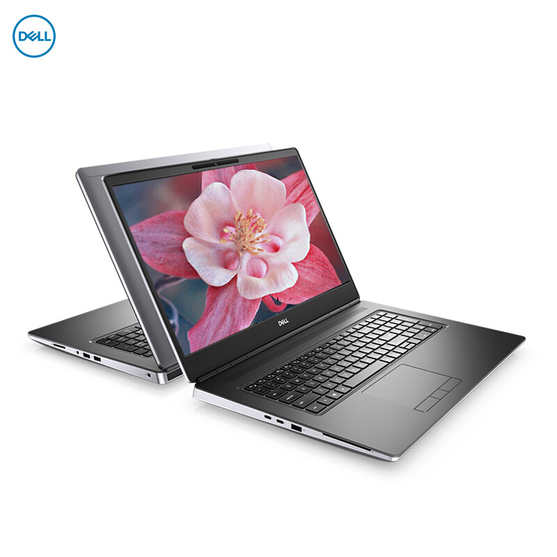 戴尔(dell)precision7760 17.3英寸图形移动工作站笔记本电脑i7