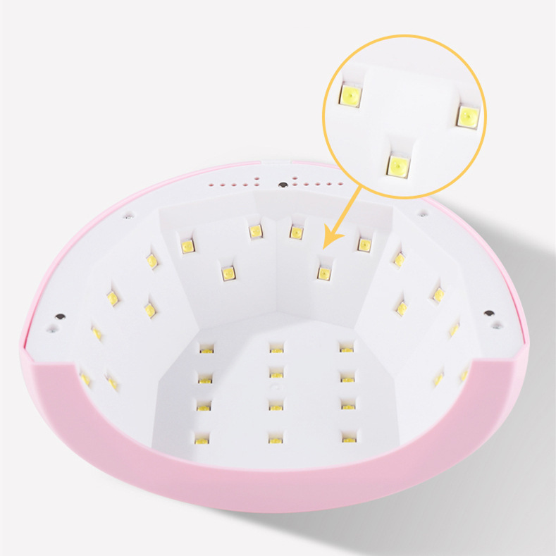 Led Lamp for Nails Drying Apparatus