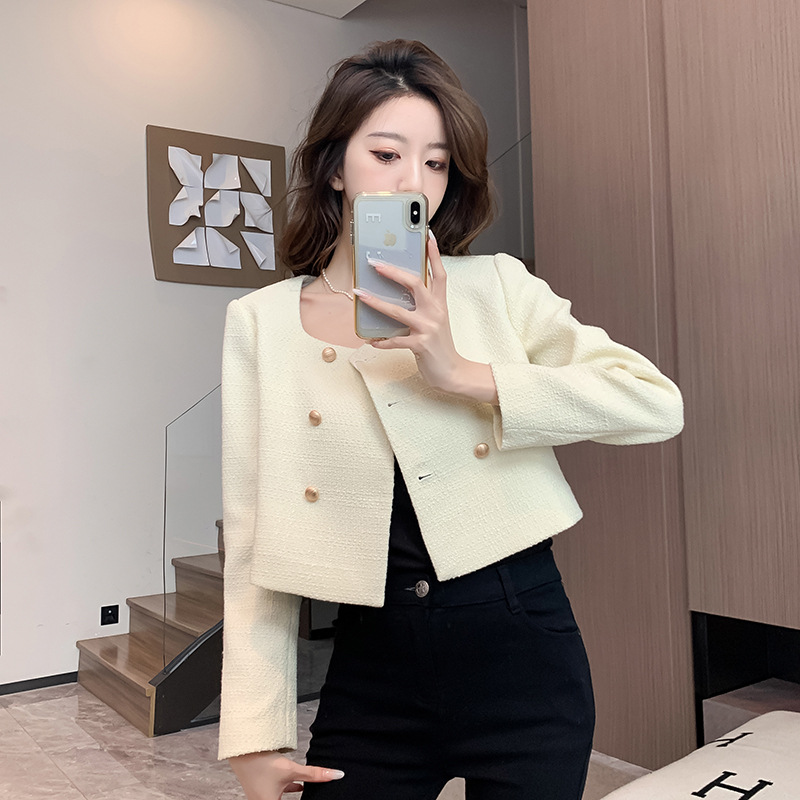 韩国女装外套图片