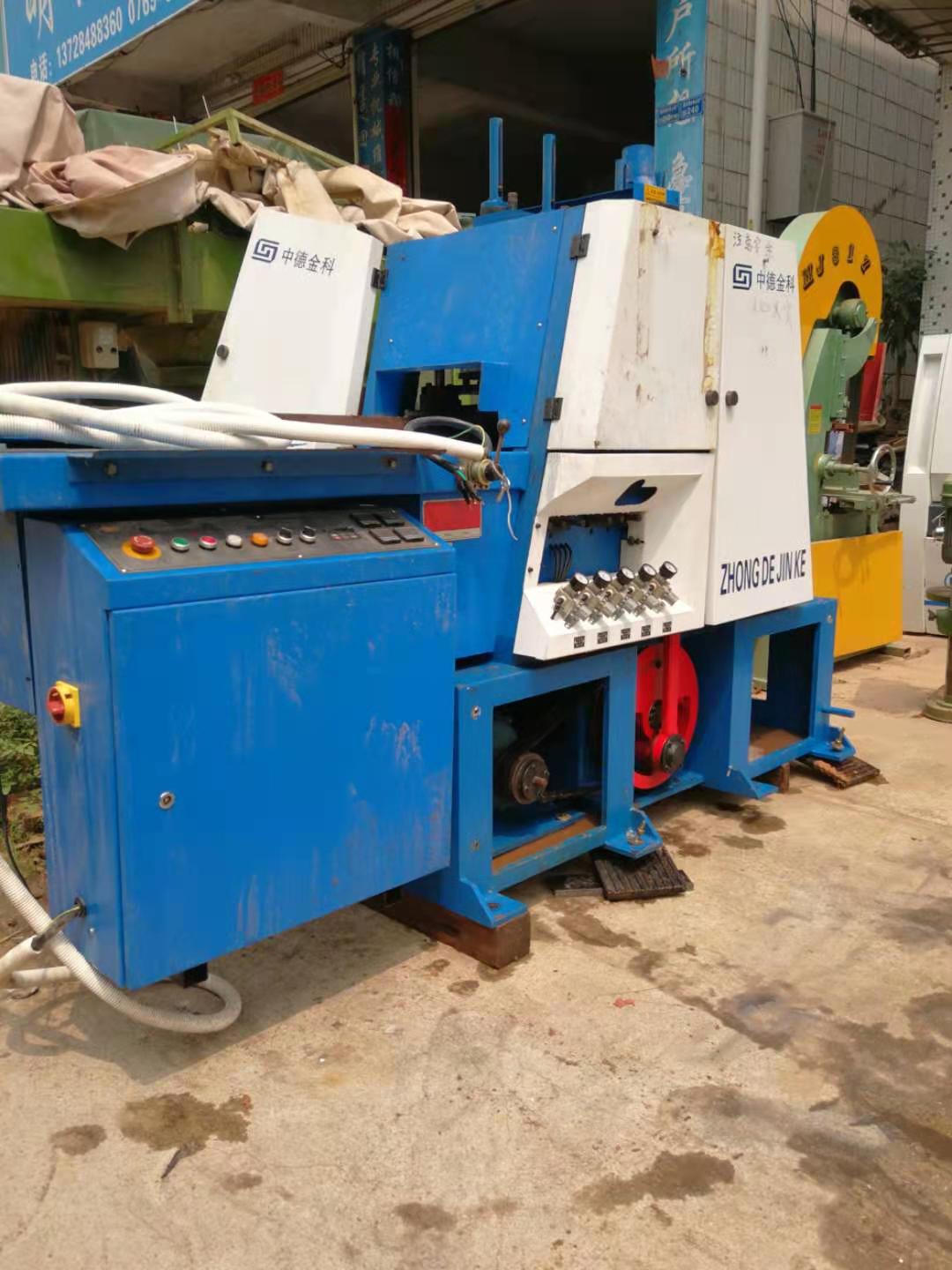 二手木工机械框锯