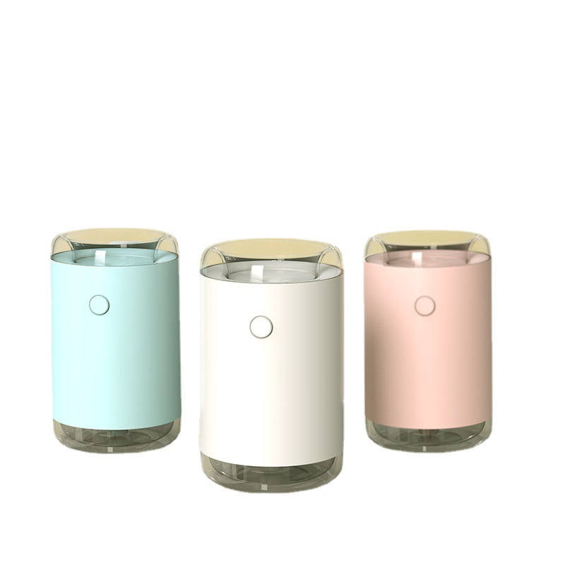 Humidifier Mini Creative Portable Household Heavy Fog Mute USB Car Humidifier Air Purification Wholesale