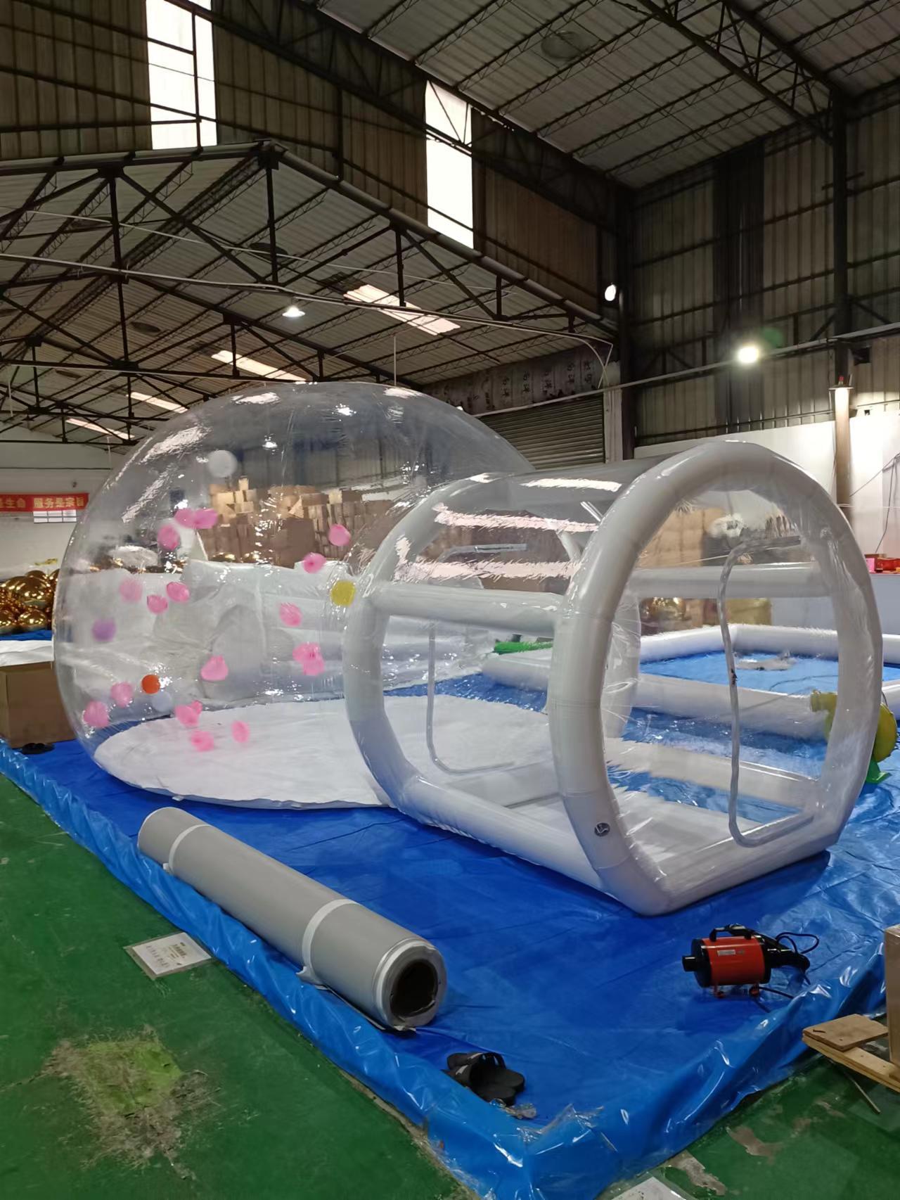 充气房子充气屋