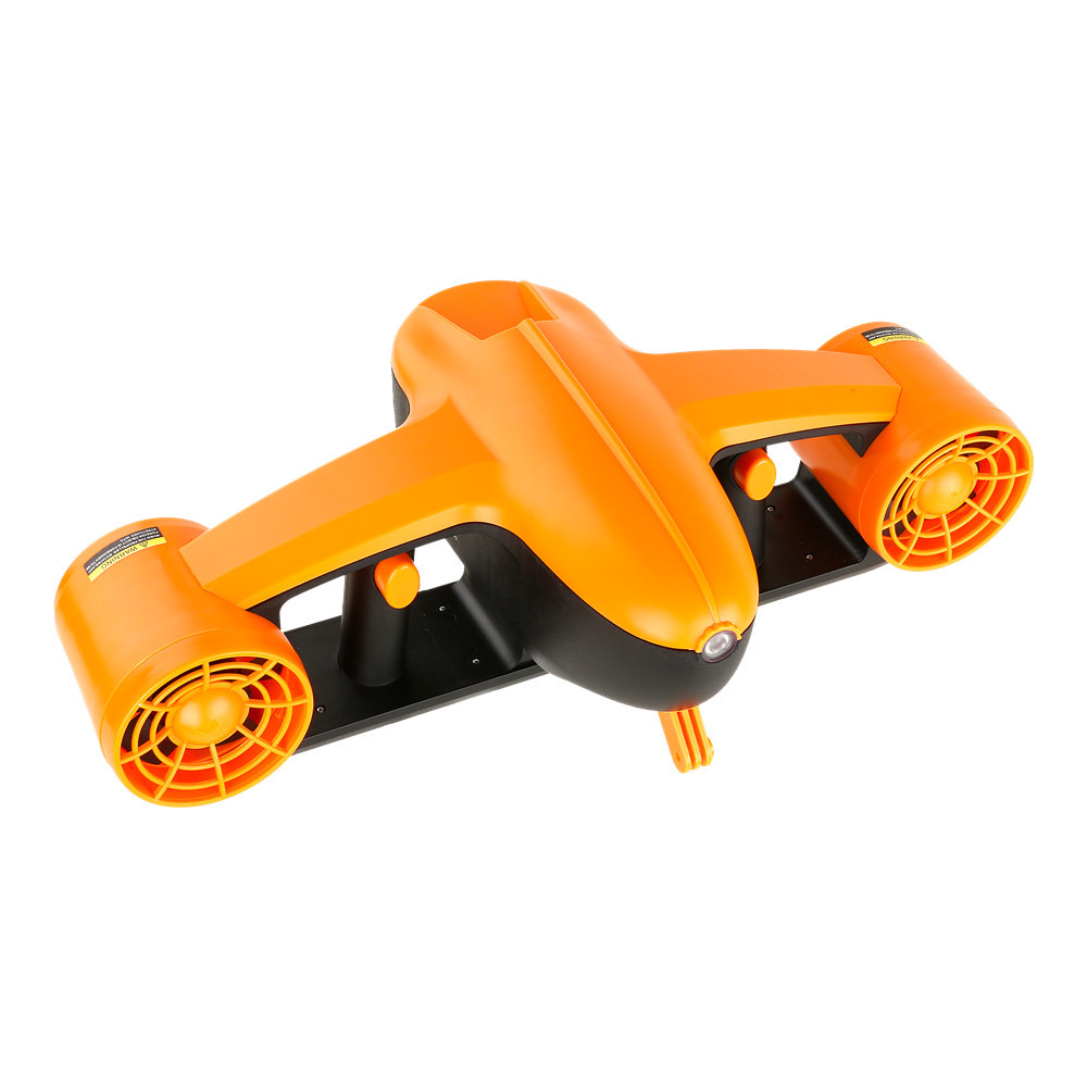 潜水器水下推进器潜水设备水上推进水下助推器游泳拍摄深度温度