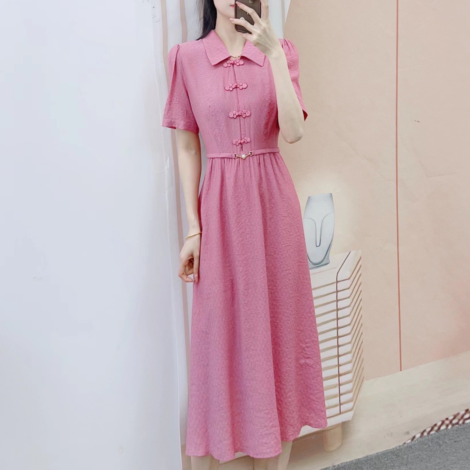 中国淑女服装品牌