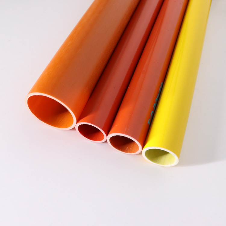 优质带电作业支架环氧树脂玻璃纤维免漆绝缘管