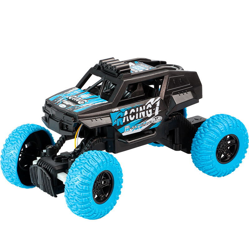 Wireless Remote Control off-Road Vehicle Drift Racing Car Climbing Boy Bigfoot Car Children's Toy Stall Wholesale