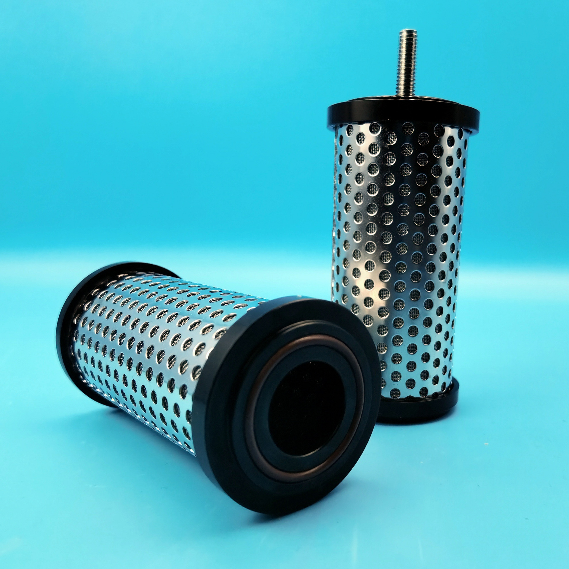 生产厂家 陕汽德龙重卡 客车 潍柴 天然气滤芯 wg9716550107-1