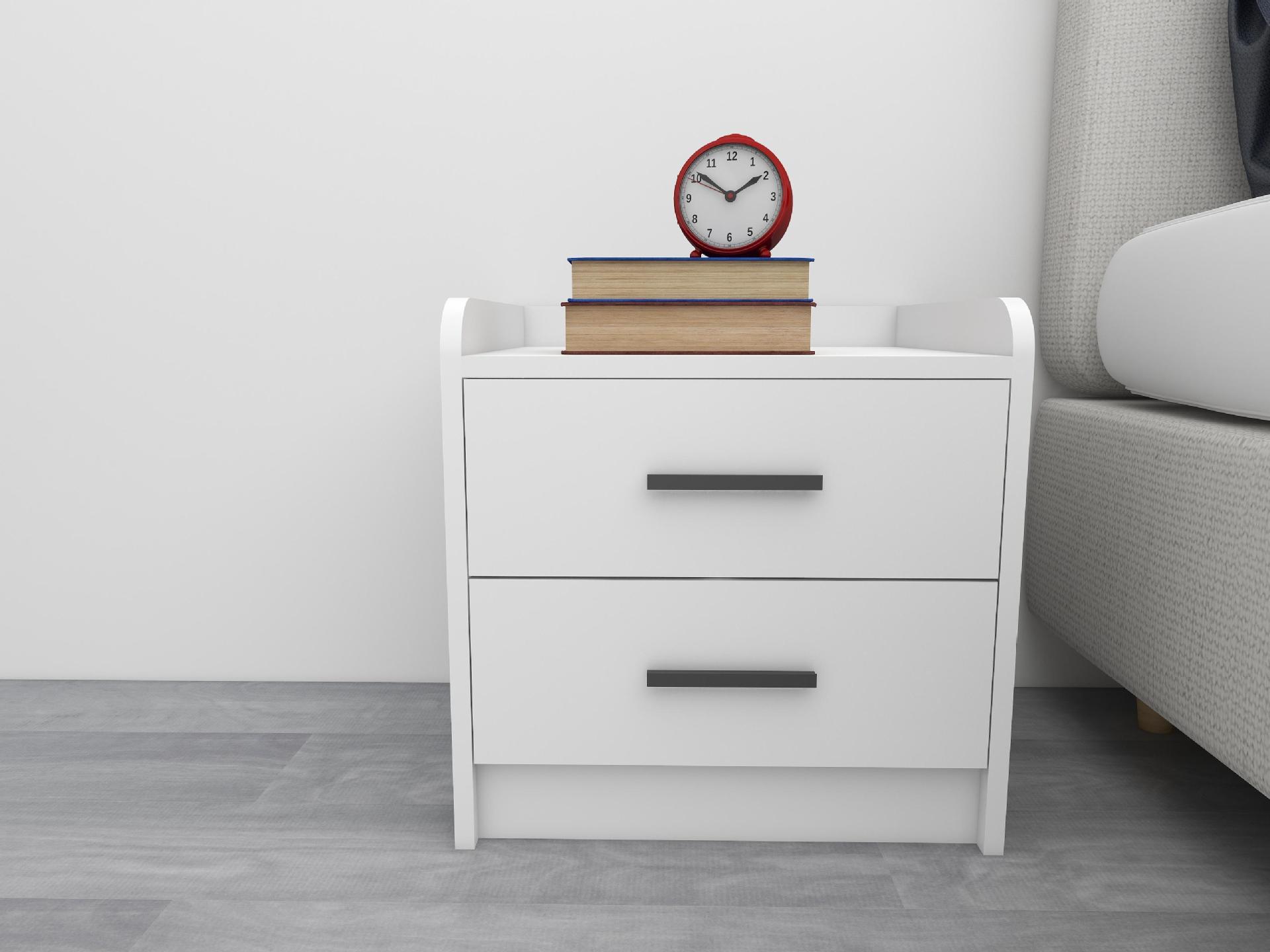 简约现代卧室家具床头柜全屋定 制床头柜现代风格床头柜-阿里巴巴