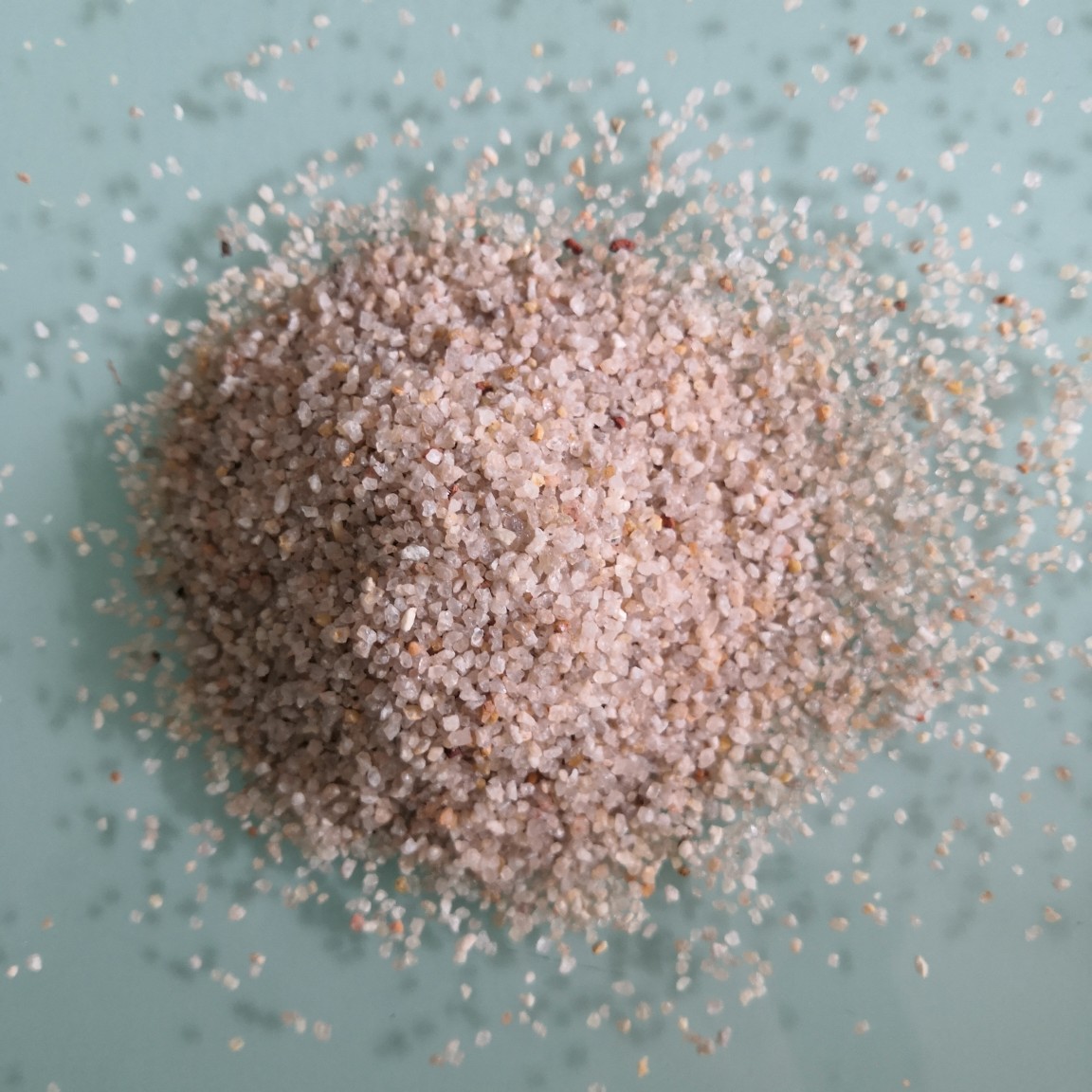 四川海砂游乐场海砂自来水海砂滤料