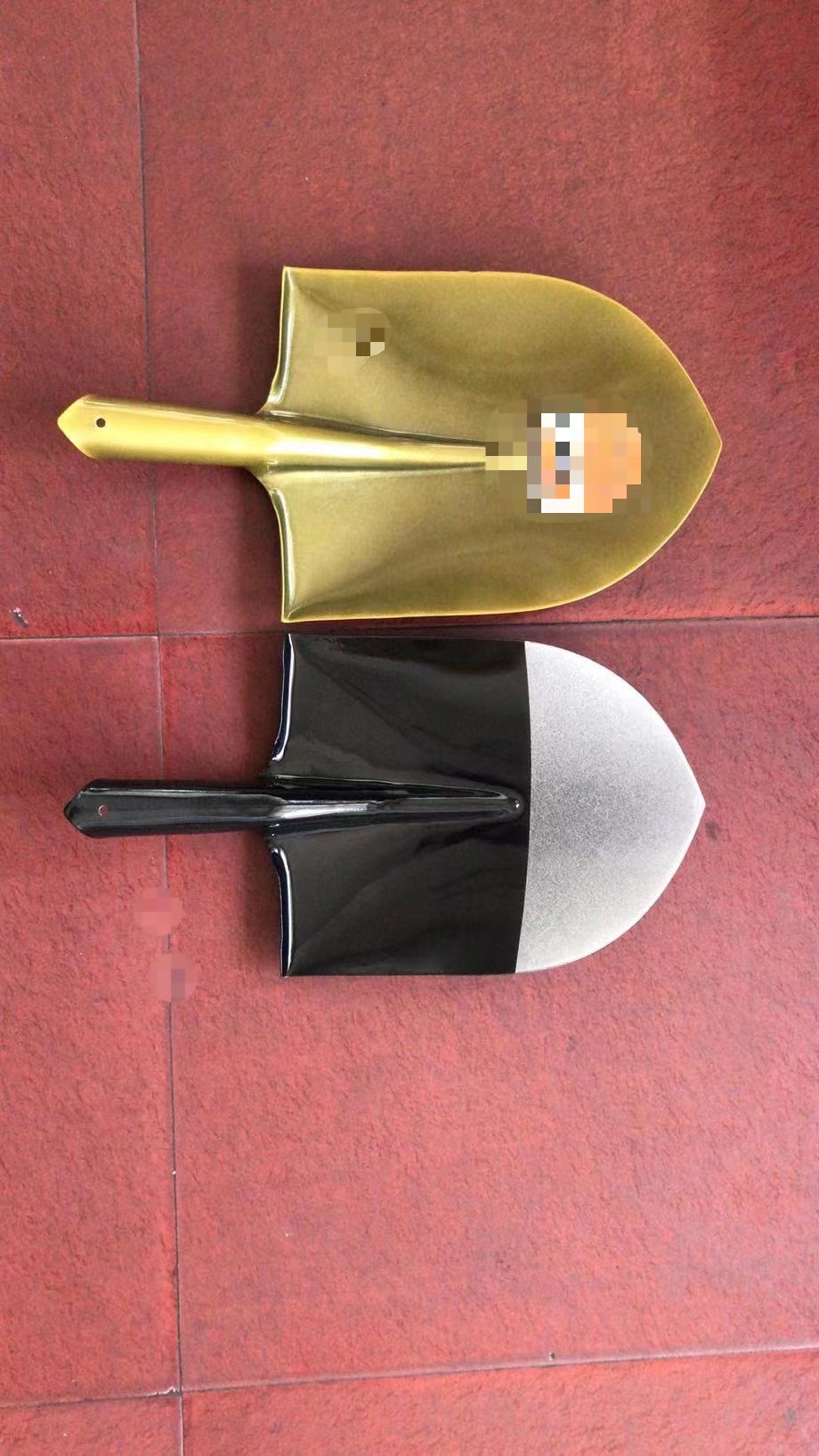 出口热销铁锹头 shovel head  非洲市场 锰钢锹 s503钢锹头