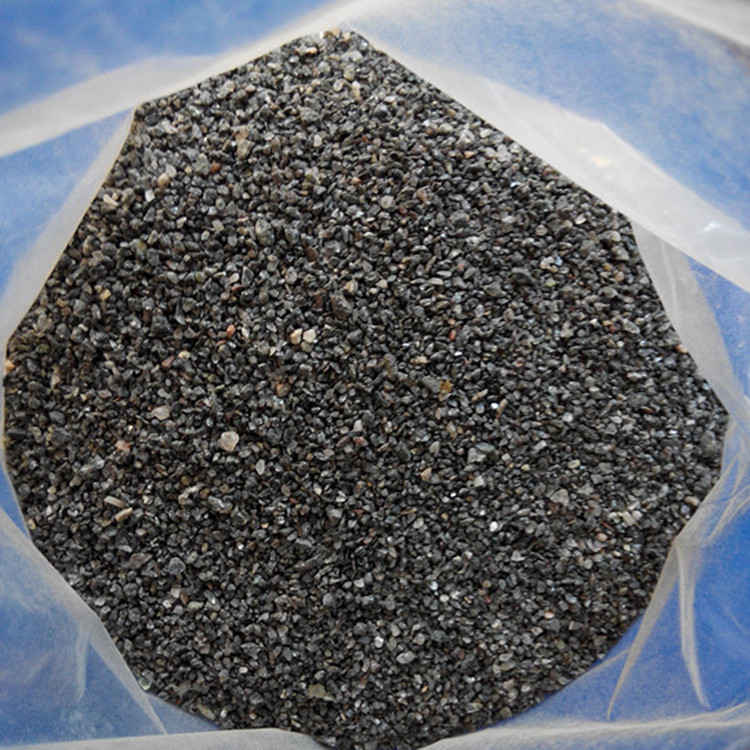 普通磁铁矿 重质磁铁矿 除铁除氟磁铁矿 滤池垫层磁铁矿