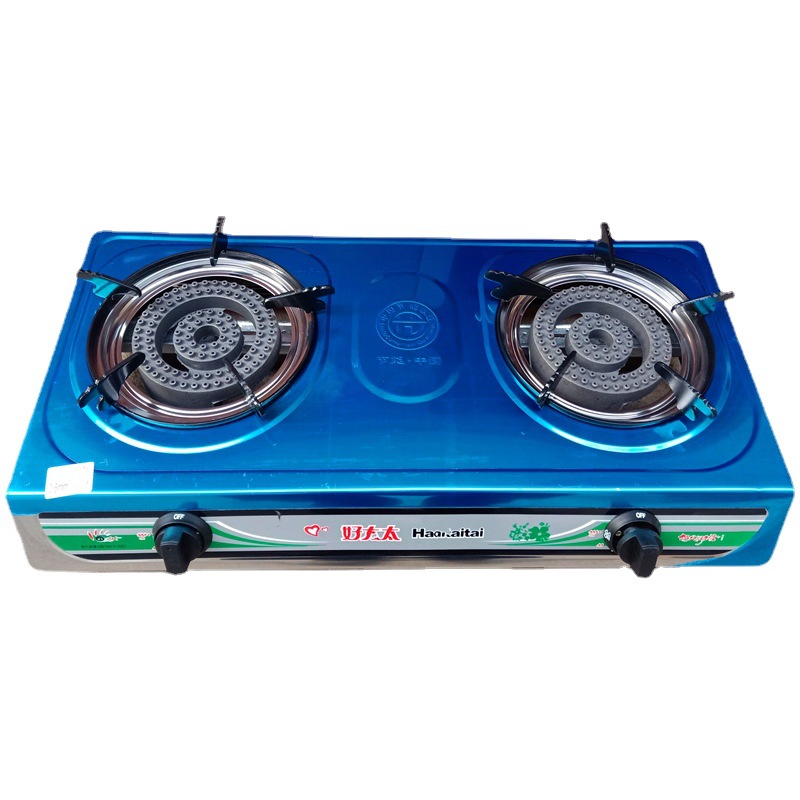 燃气灶双灶家用煤气老式煤气灶天然气台式液化气猛火灶炉具厂家