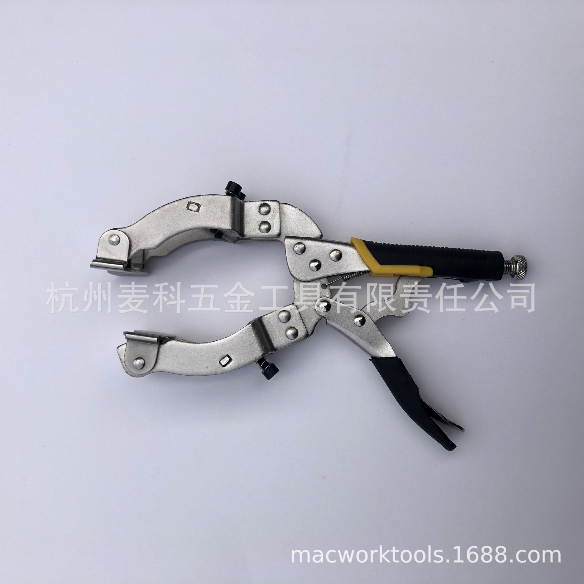 11英寸C型夹管钳-用于焊接