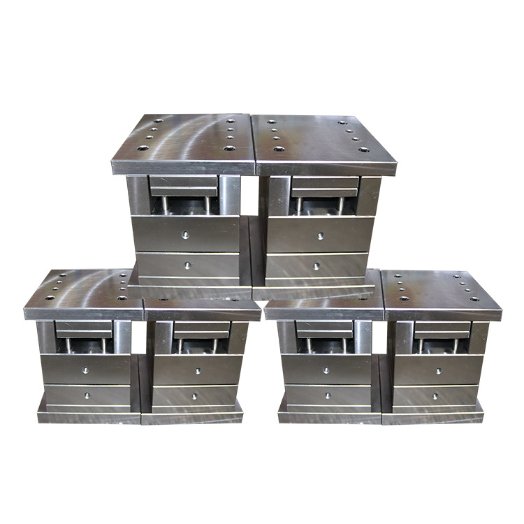 塑胶模架模胚注塑模胚标准模架大水口模架细水口模胚简化型号模架