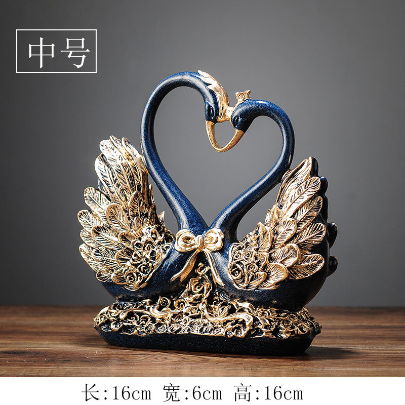 Wholesale Unicorn Decorations Home Bedroom Living Room Office Home Crafts Ornament Furnishing Store Opening Gift