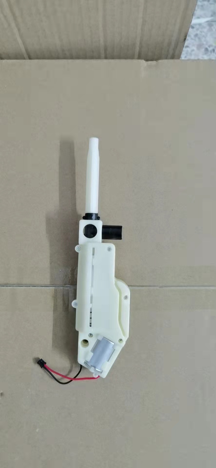 斯柯迪cs0911波箱 5s毒蜂波箱保箱 软弹玩具枪维修更换配件