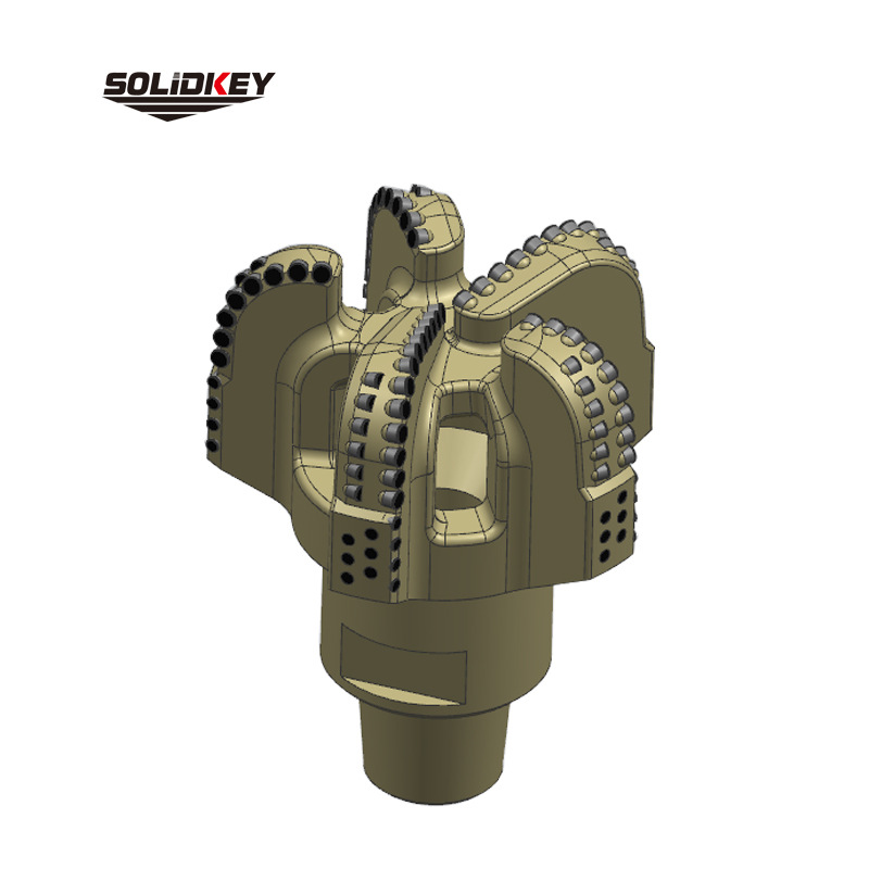 反循环钻头钢体pdc钻头金刚石复合片石油钻头