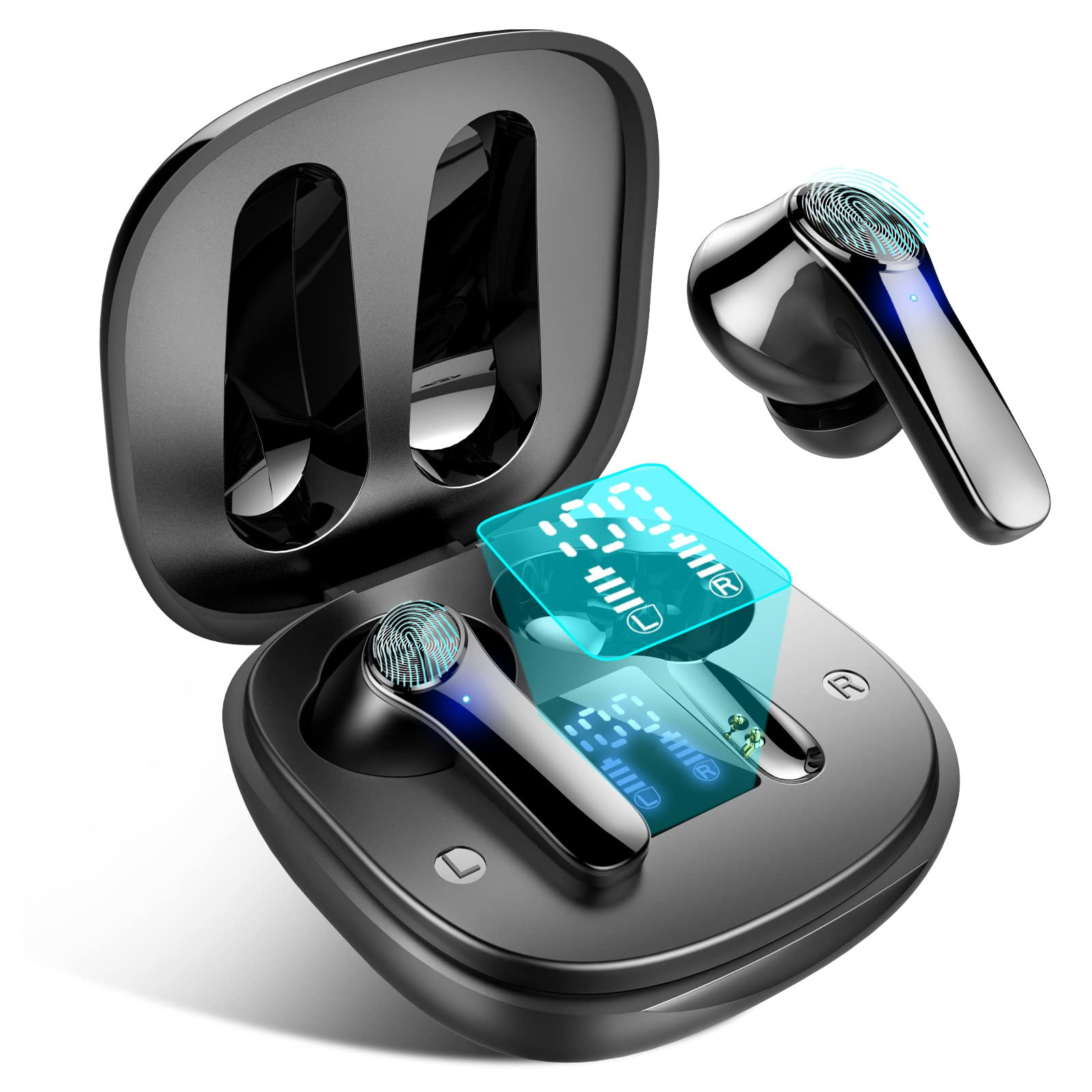 微型迷你蓝牙耳机