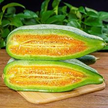 山东羊角蜜甜瓜斤水果新鲜当季现货整箱包邮小密瓜香瓜蜜瓜羊角脆