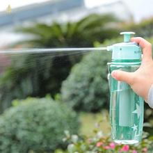 Multifunctional spray cup spray water cup outdoor sports跨境