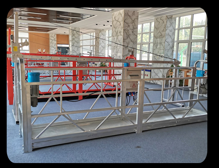 6米电动吊篮价格建筑吊篮厂家商丘出售吊篮