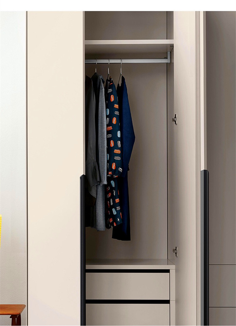 包邮厂家黑色橱柜衣柜嵌入式门把手抽屉家具五金暗装柜门隐形拉手