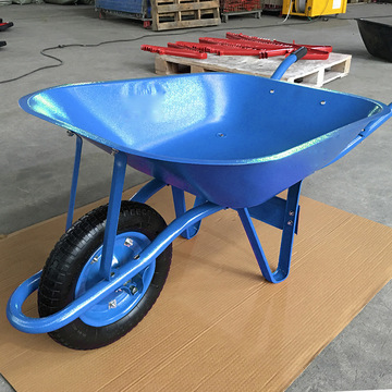 批发印尼手推车东南亚独轮车手推斗车水泥翻斗车马来西亚小推车