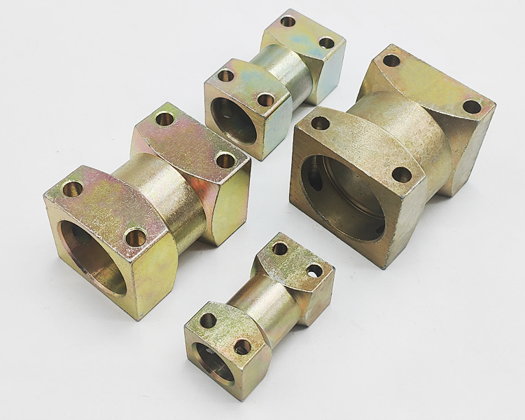 变径直通kj2-10/25煤矿配件现货供应液压管路dn德标 矿用直通接头