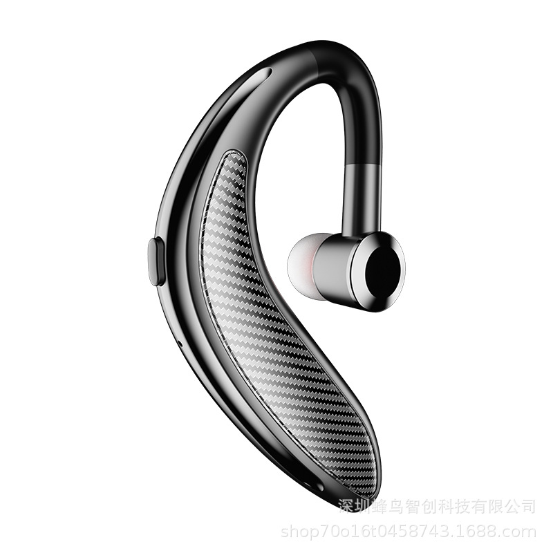 Cross-Border Hot Ear-Mounted in-Ear True Wireless Bluetooth Headset Ultra-Long Standby Sports Business Tws Unilateral Headset