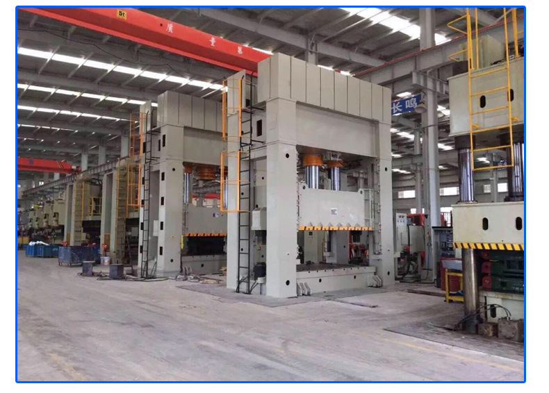 供应伺服龙门液压机 龙门框架液压机油压机压力机