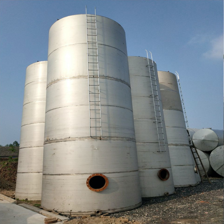 304不锈钢立式压力储罐 卫生级纯化储水罐 液体容器储罐