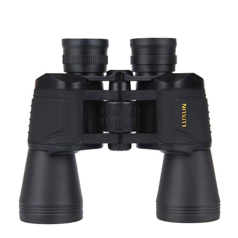 Luxun 20x50 Binoculars High Magnification Fishing Night Vision Outdoor Concert Double Mirror Wholesale