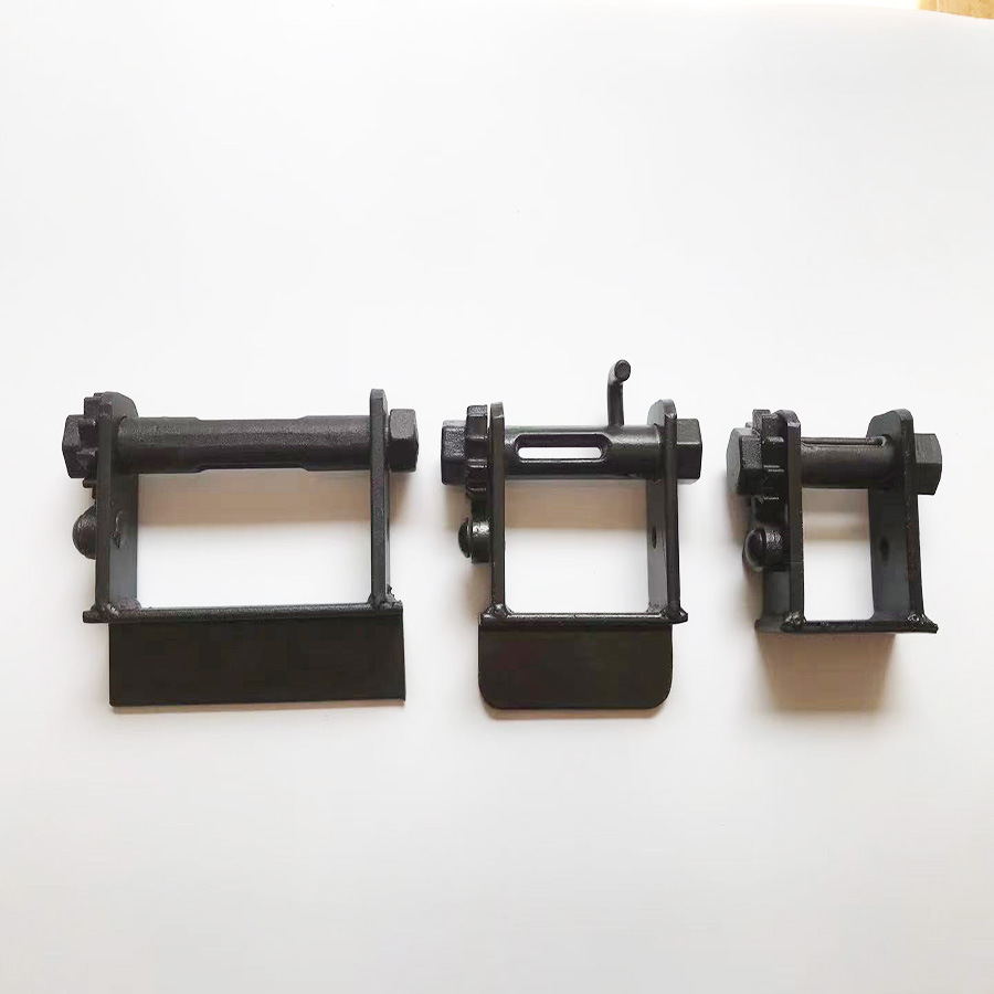 厂家生产各种规格货车紧绳器 载重汽车运输绞车绞盘