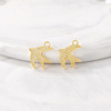 Manufactor wholesale Partially Prepared Products Jewelry parts Material Science Metal Swallow Pendant diy Necklace Bracelet Earrings Pendant Manufactor wholesale Partially Prepared Products Jewelry parts Material Science Metal Swallow Pendant diy Necklace Bracelet Earrings Pendant