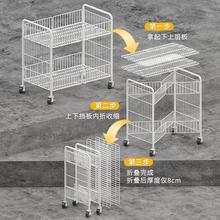 摆摊小推车市集车手拉车折叠便携冰粉摊位架秒收手推车搬运车