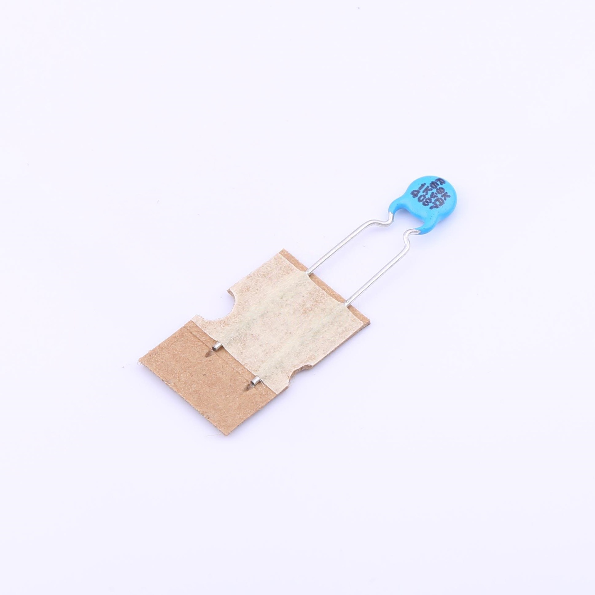 原装正品dch680k22yr n6fj5g8 (68pf ±10% 1kv 高压瓷介电容器)