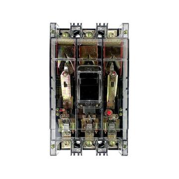 德力西电气 塑壳配电保护断路器 cdm10-100t/3300 100a 透明-阿里巴巴