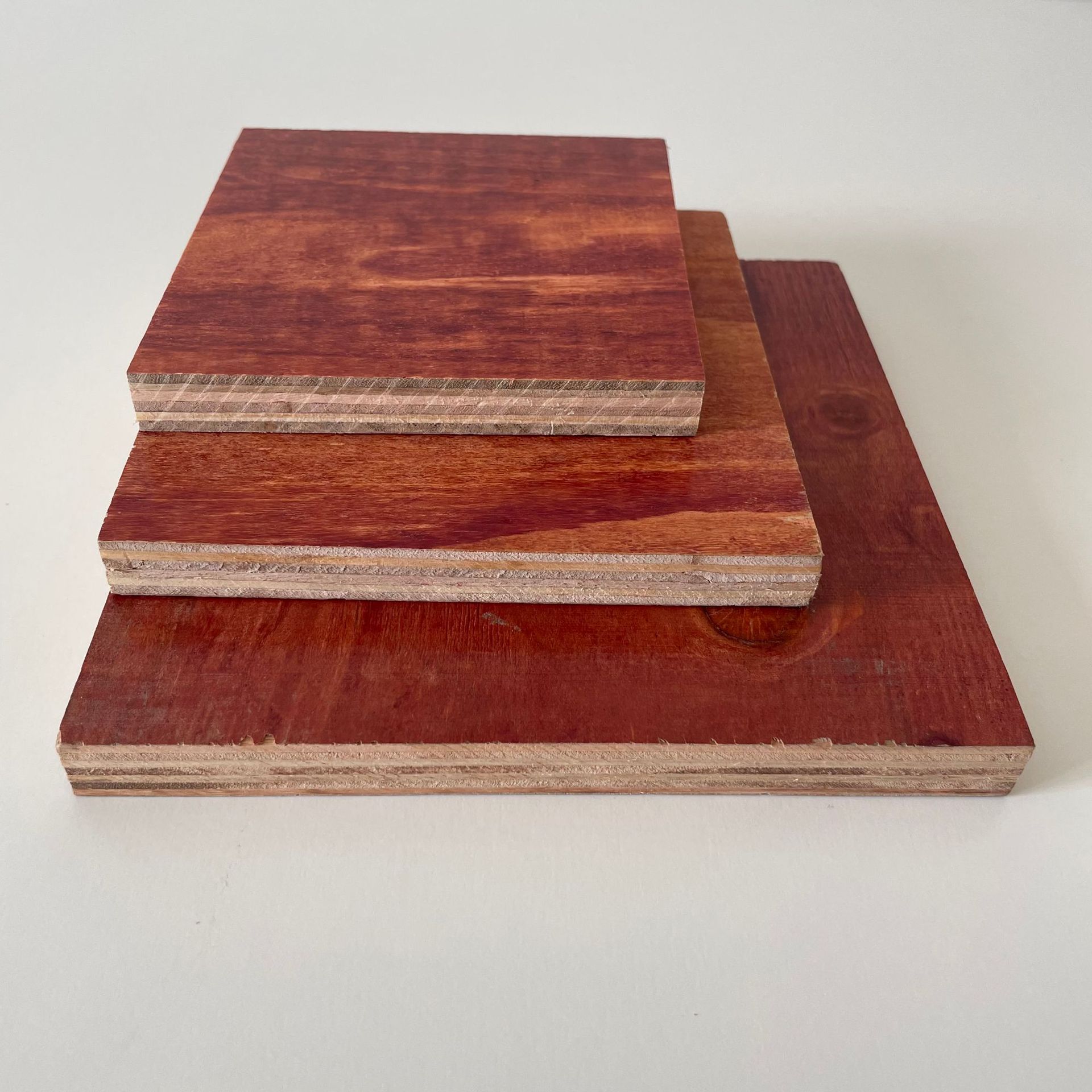 清水混泥土建筑用模板工程工地批发胶合板模板建筑枣庄厂家供应