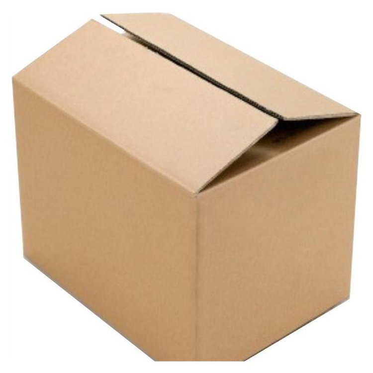 包装盒生产纸盒小批量彩色纸箱纸壳箱子生产彩盒生产印刷logo