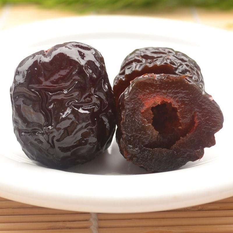 阿胶枣单独包装小包装无核袋装5斤装蜜枣红枣沧州特产零食2500克