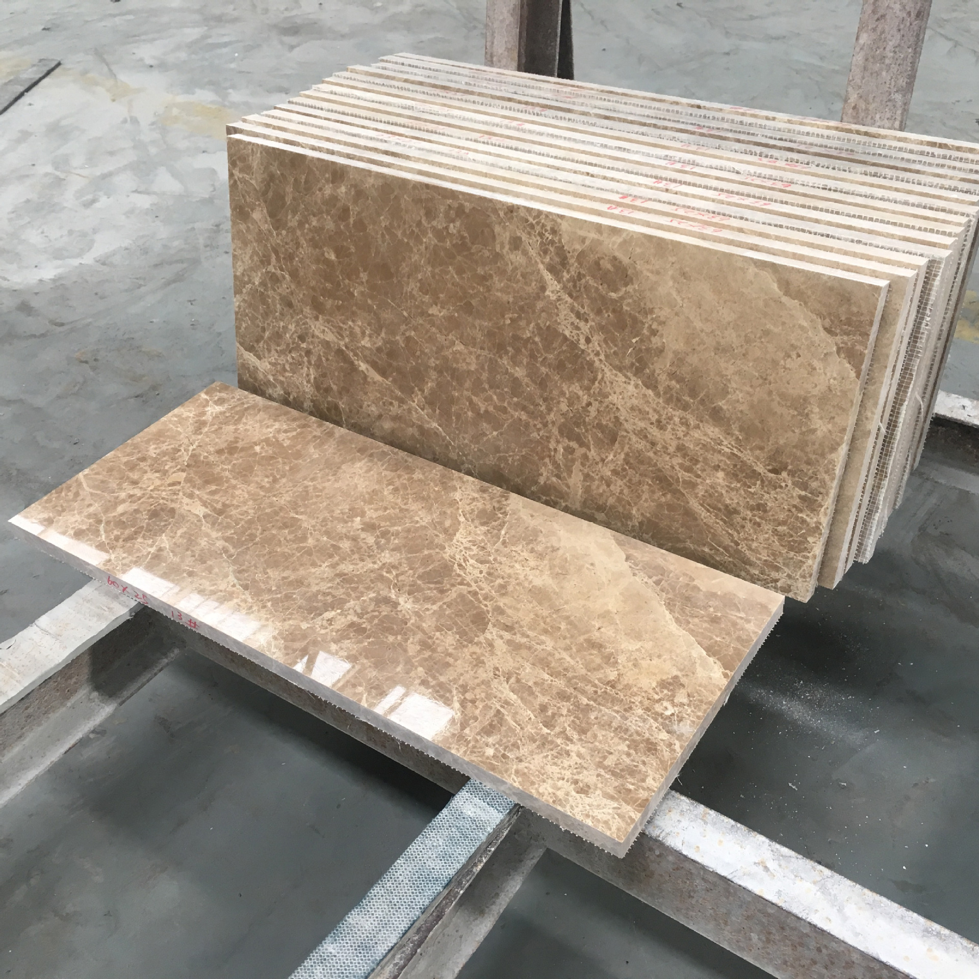 土耳其浅啡网大理石出口石材家装门套地面墙面背景墙老矿浅灰网纹