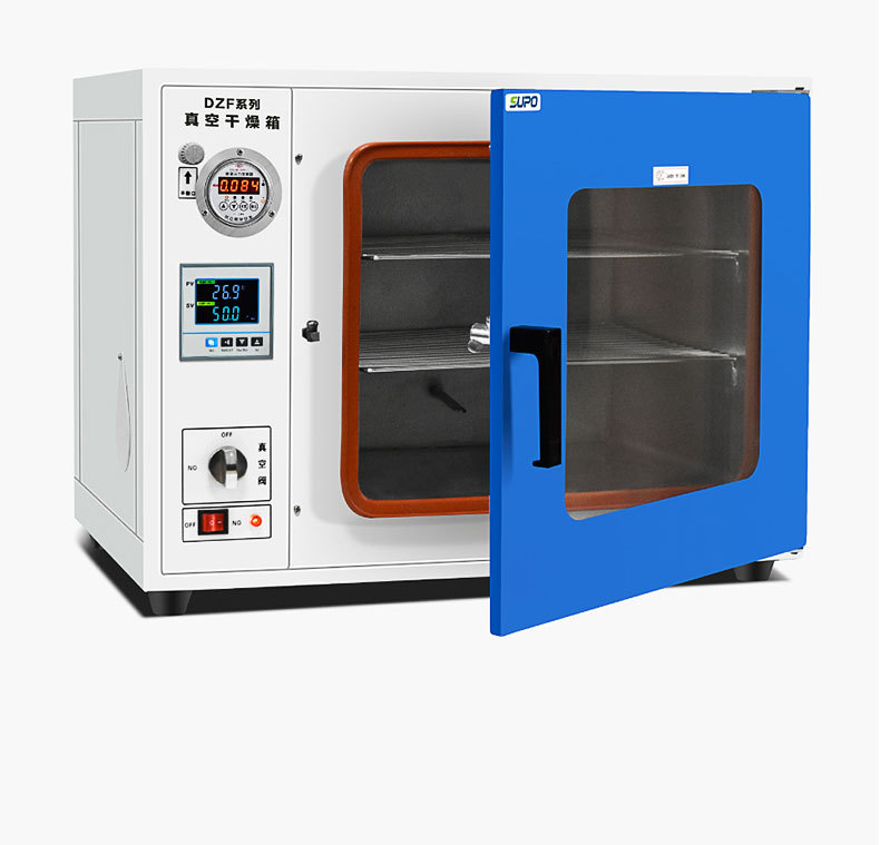 苏珀dzf6020/6050b 真空烘箱 数显电热恒温真空干燥箱烘干箱