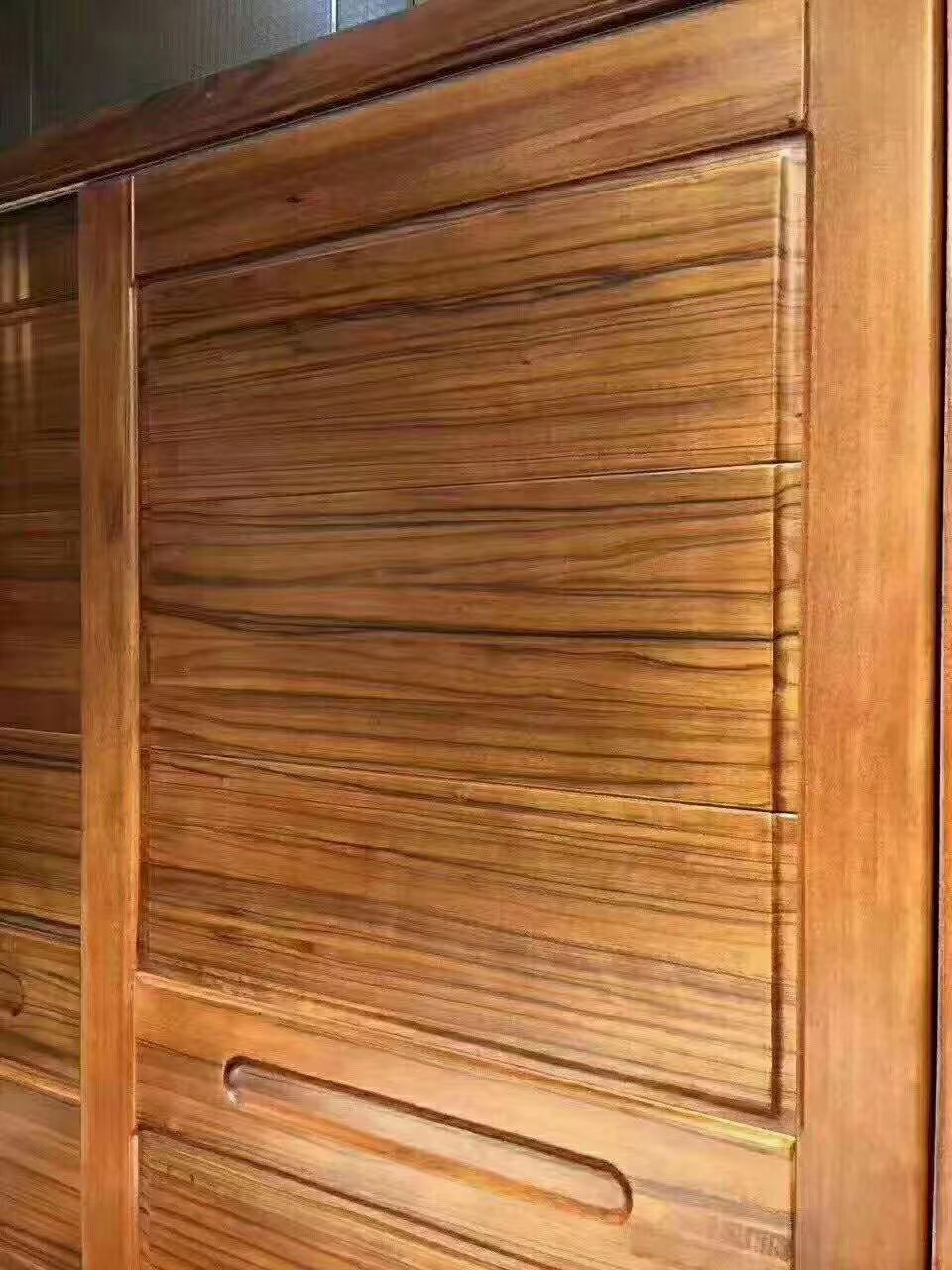 胡桃木板材 黑胡桃板材 人面子 巴新胡桃木家具装修木料 花纹美丽