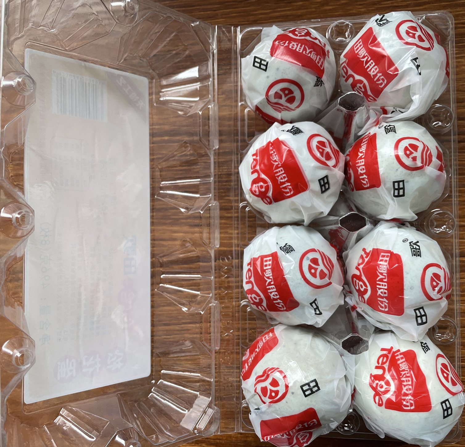 田歌松花溏心皮蛋农家变蛋496克每盒装凉拌烧粥首选