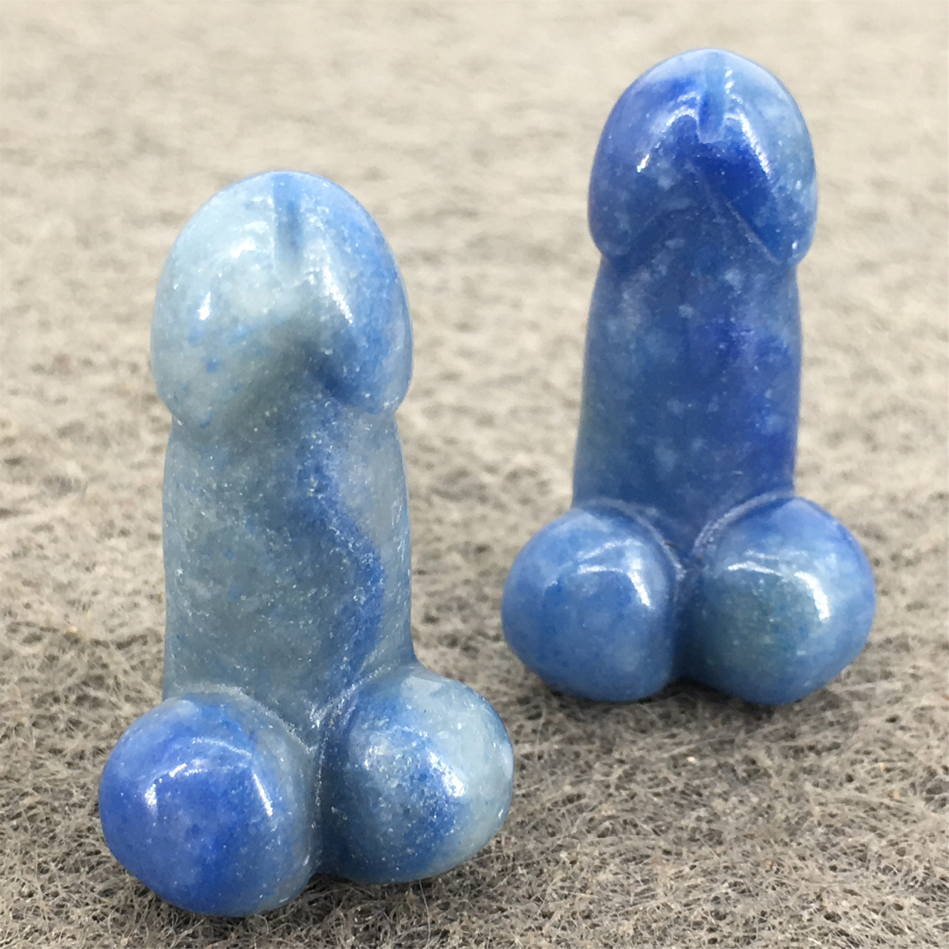 批发男士阳具吊坠玉石钥匙扣挂件男士包扣丁丁创意促销礼品小挂件